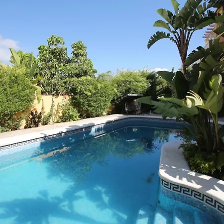 Casa Mina Del Candado Gasthof Málaga